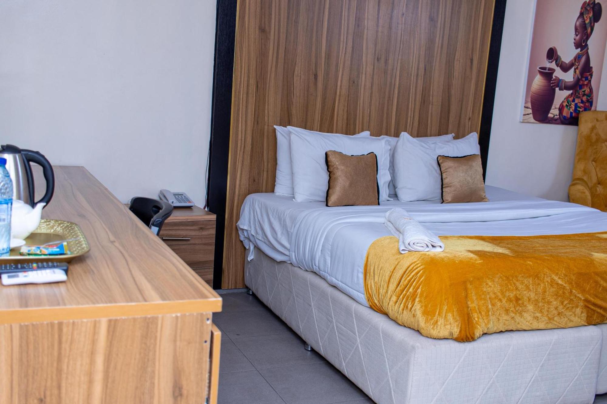 Royal Rex Hotels And Spa Λάγος Εξωτερικό φωτογραφία