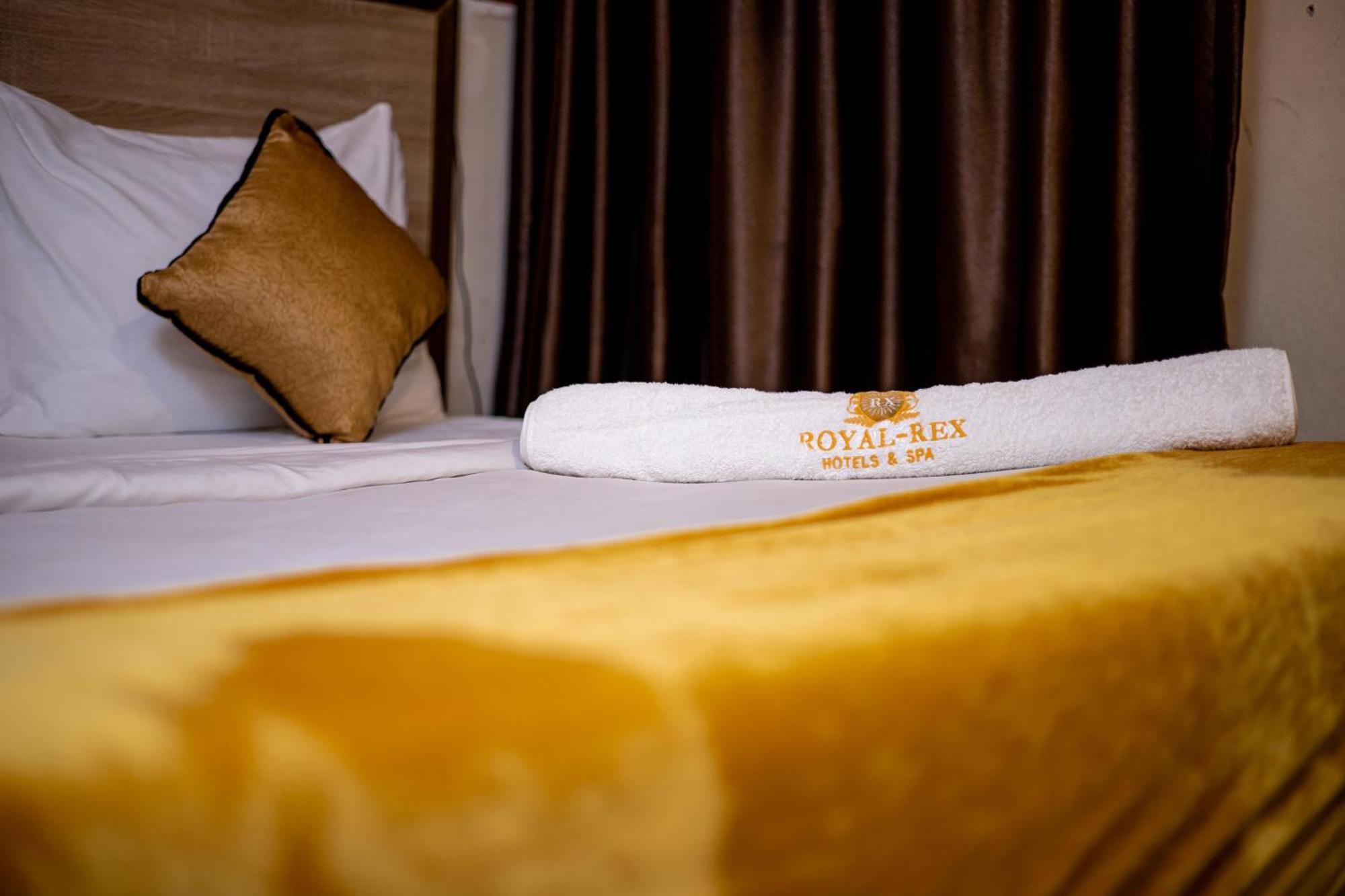 Royal Rex Hotels And Spa Λάγος Εξωτερικό φωτογραφία