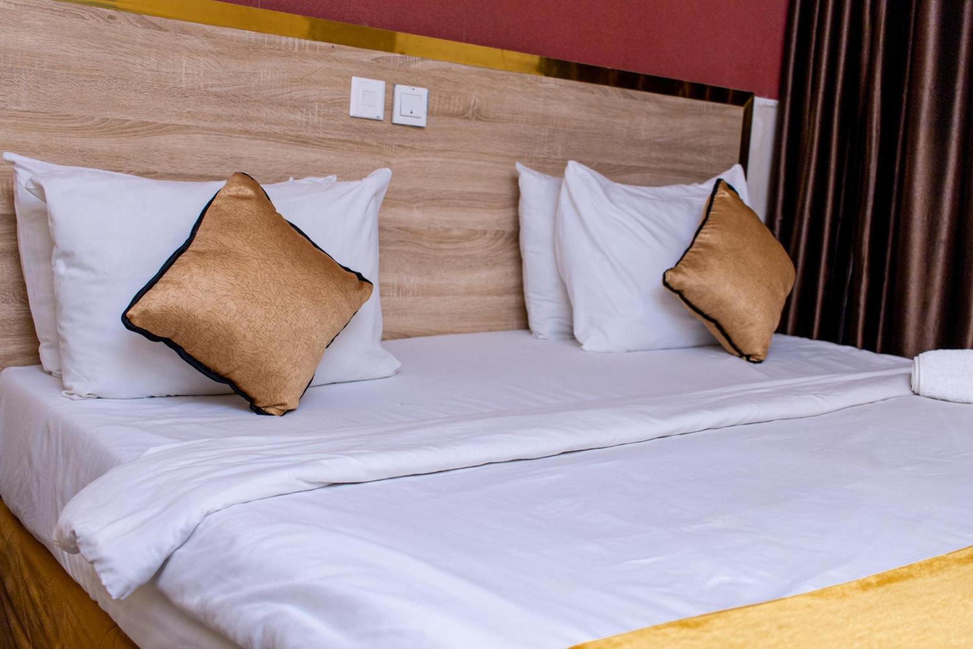 Royal Rex Hotels And Spa Λάγος Εξωτερικό φωτογραφία
