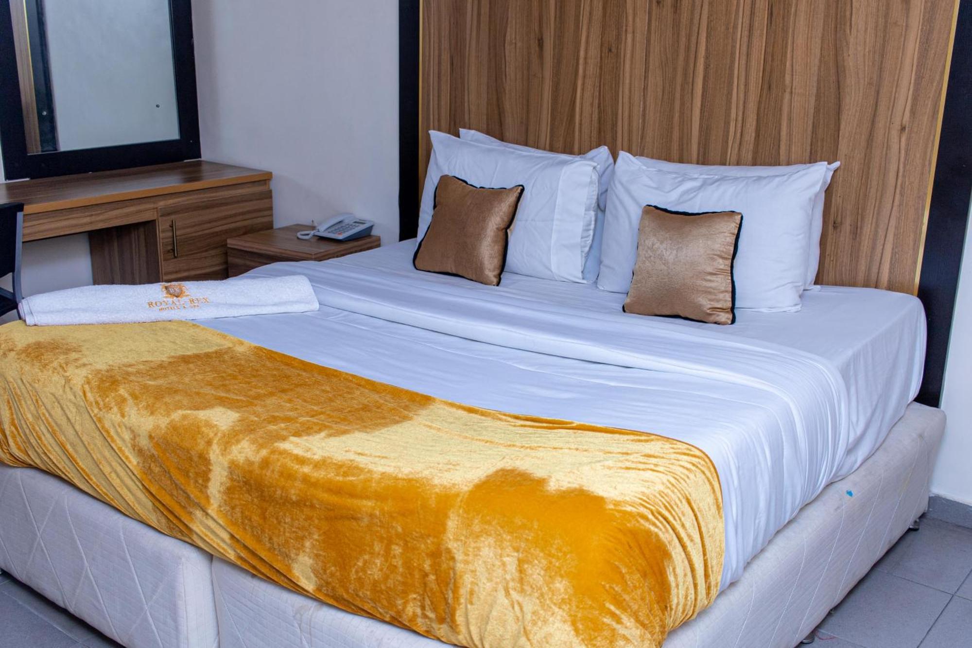 Royal Rex Hotels And Spa Λάγος Εξωτερικό φωτογραφία
