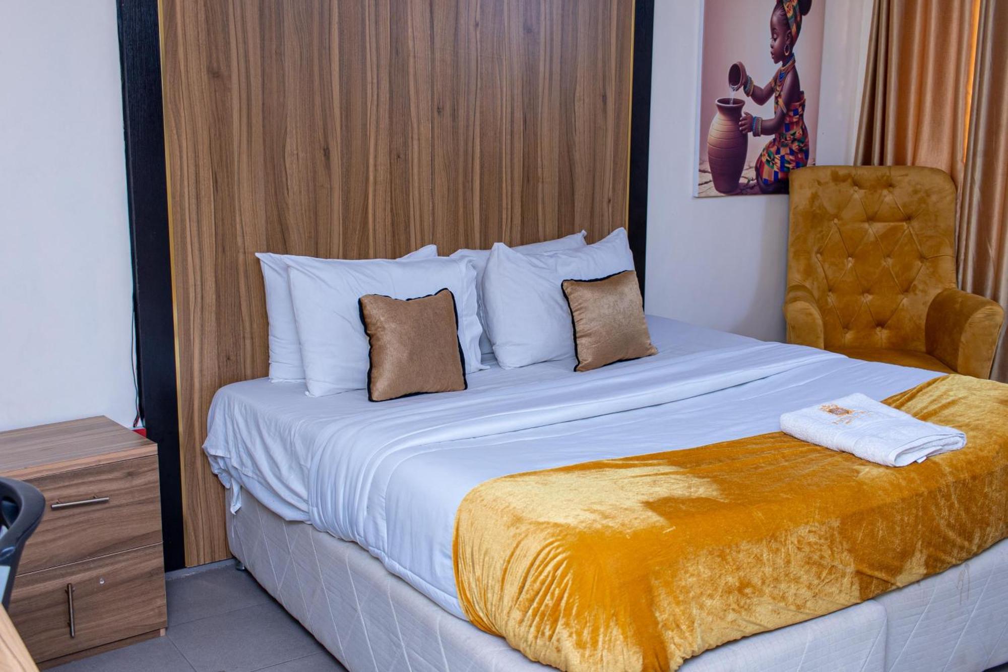 Royal Rex Hotels And Spa Λάγος Εξωτερικό φωτογραφία