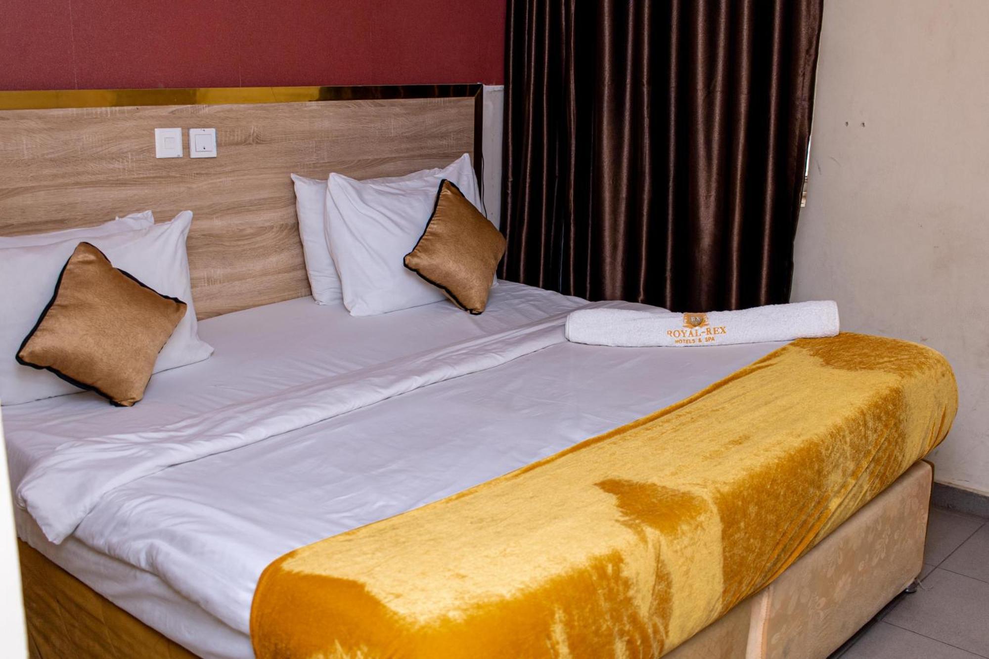 Royal Rex Hotels And Spa Λάγος Εξωτερικό φωτογραφία