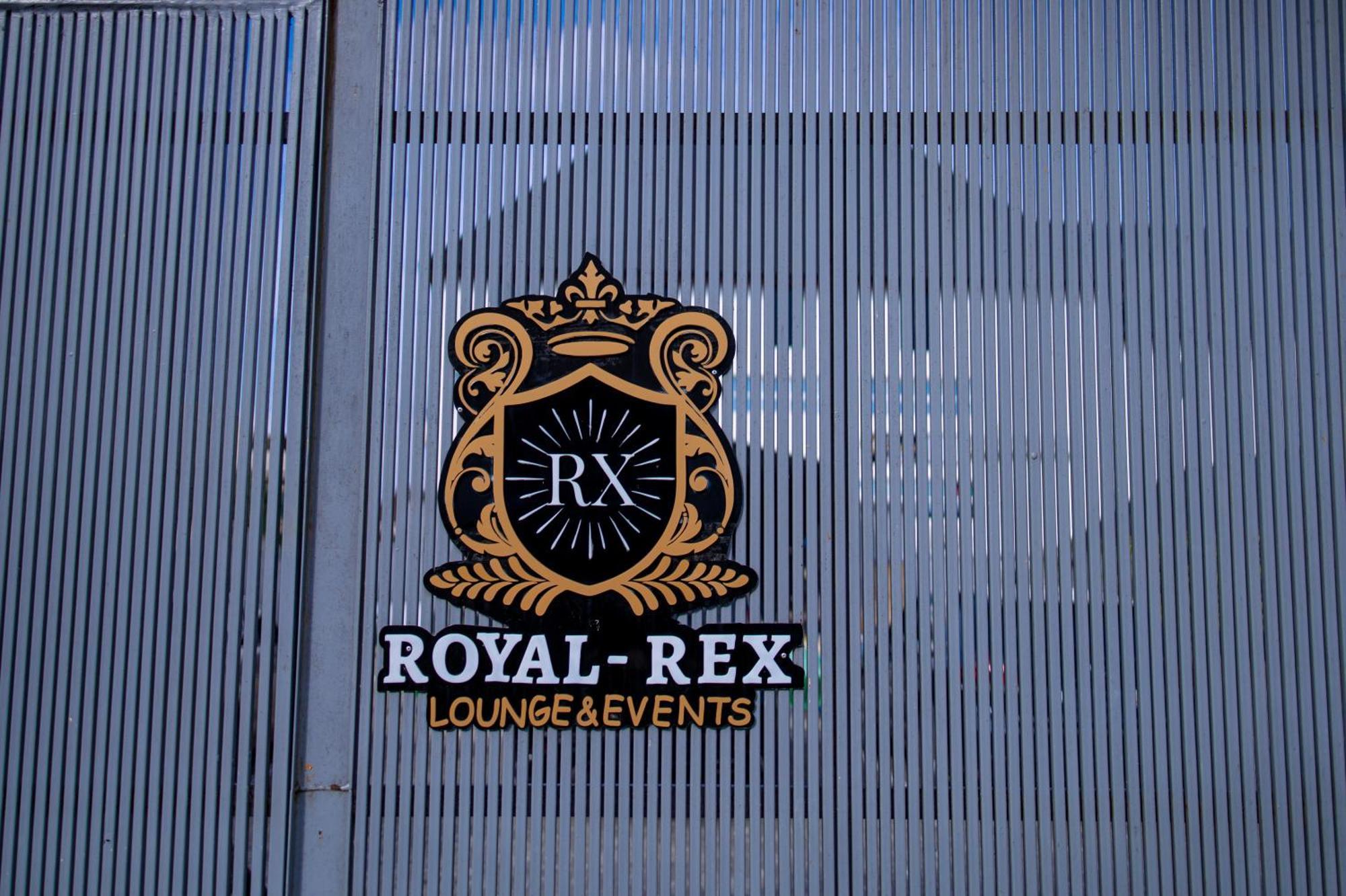 Royal Rex Hotels And Spa Λάγος Εξωτερικό φωτογραφία