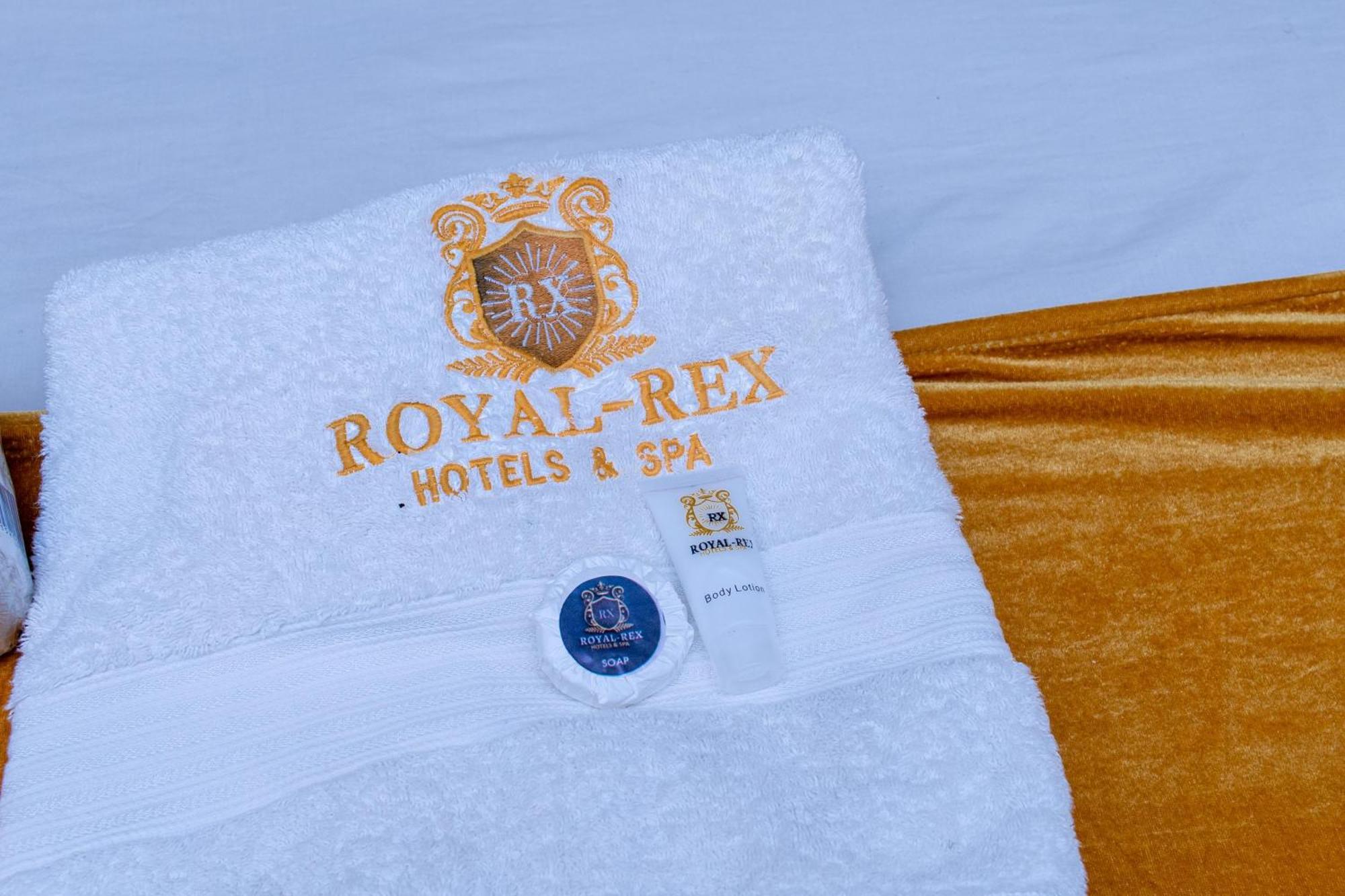Royal Rex Hotels And Spa Λάγος Εξωτερικό φωτογραφία