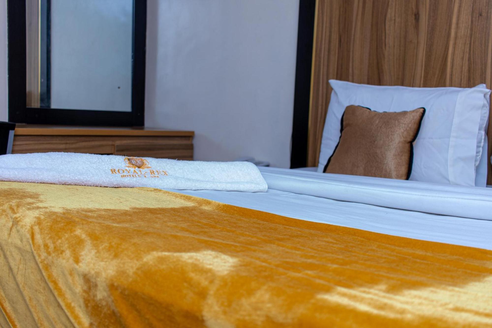Royal Rex Hotels And Spa Λάγος Εξωτερικό φωτογραφία