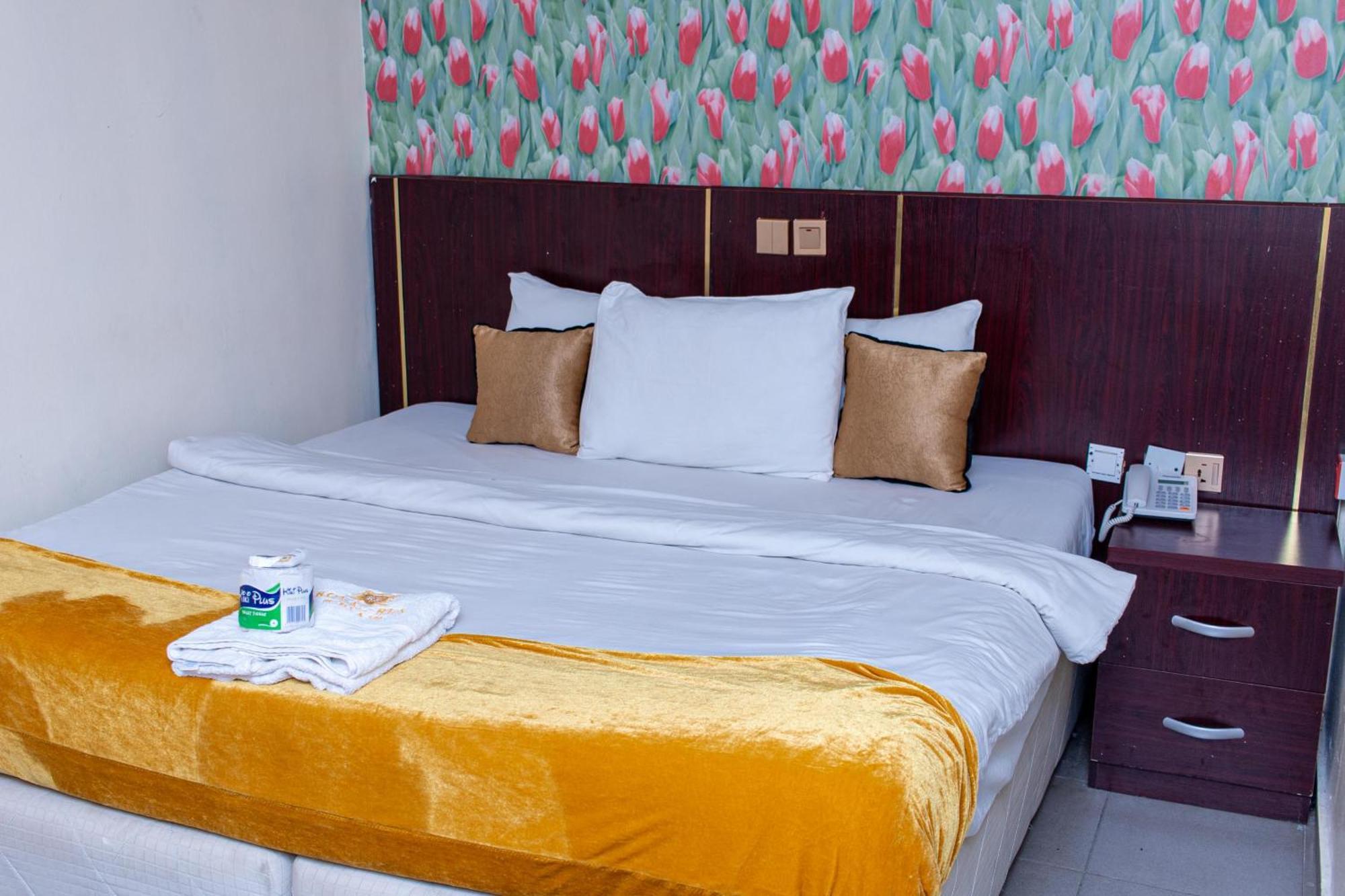Royal Rex Hotels And Spa Λάγος Εξωτερικό φωτογραφία