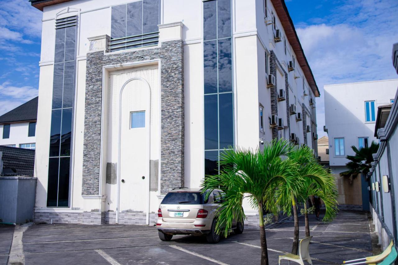Royal Rex Hotels And Spa Λάγος Εξωτερικό φωτογραφία