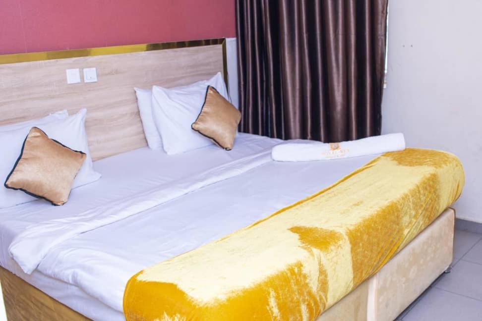 Royal Rex Hotels And Spa Λάγος Εξωτερικό φωτογραφία
